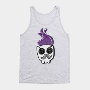 calavera Tank Top